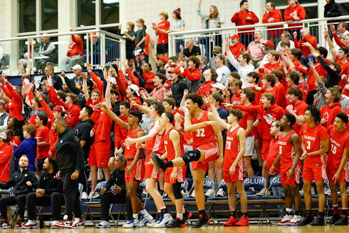 Chaminade-Christian Brothers College CBC Missouri boys basketball March 6 2023 Nate Latsch 17091